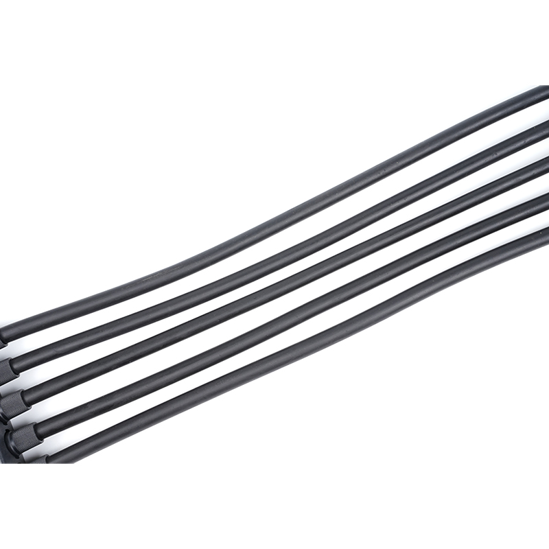 Velika otporna traka s pet cijevi Velika otporna traka s pet cijevi