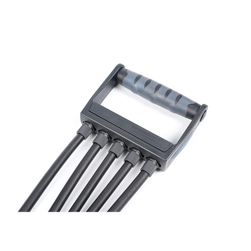 Velika otporna traka s pet cijevi Velika otporna traka s pet cijevi