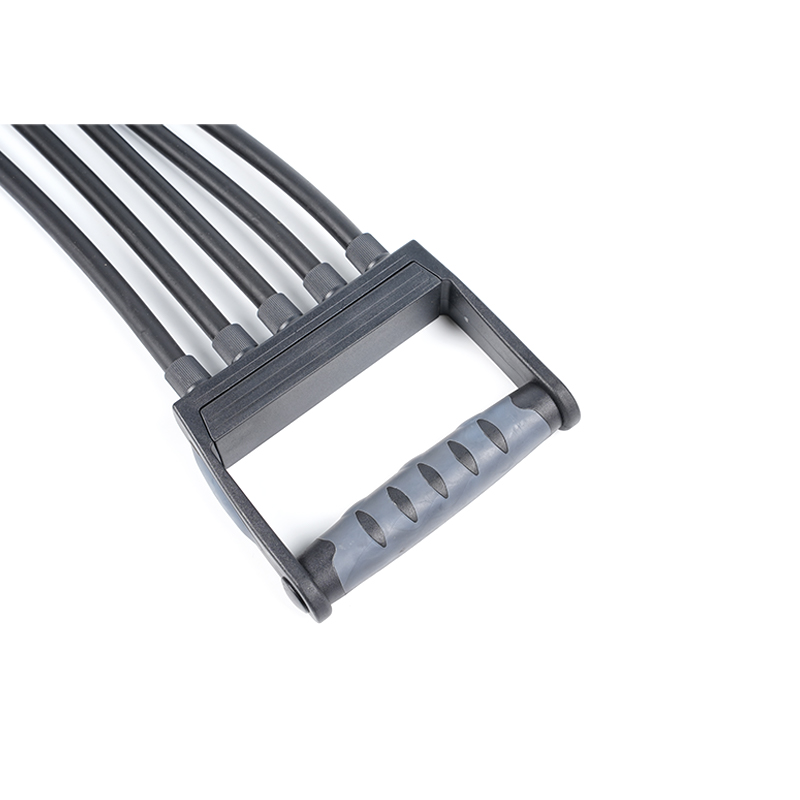 Velika otporna traka s pet cijevi Velika otporna traka s pet cijevi