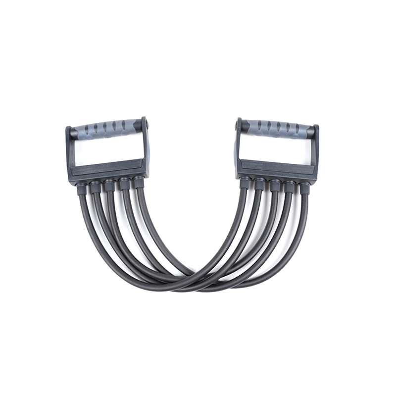 Velika otporna traka s pet cijevi Velika otporna traka s pet cijevi