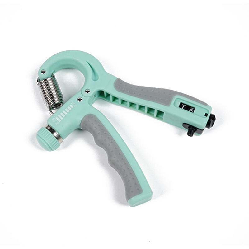 Brojajući podesivi ojačač stisak ruke Brojajući podesivi ojačač stisak ruke