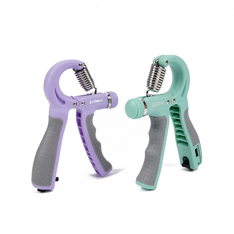 Brojajući podesivi ojačač stisak ruke Brojajući podesivi ojačač stisak ruke