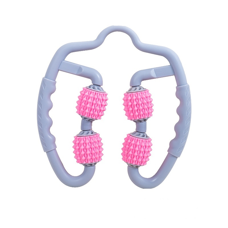 TPE masaža kružnim stezaljkama za noge TPE masaža kružnim stezaljkama za noge