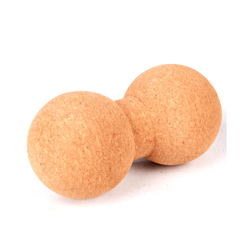 Ugrađena lopta za jogu od pluta Ugrađena lopta za jogu od pluta