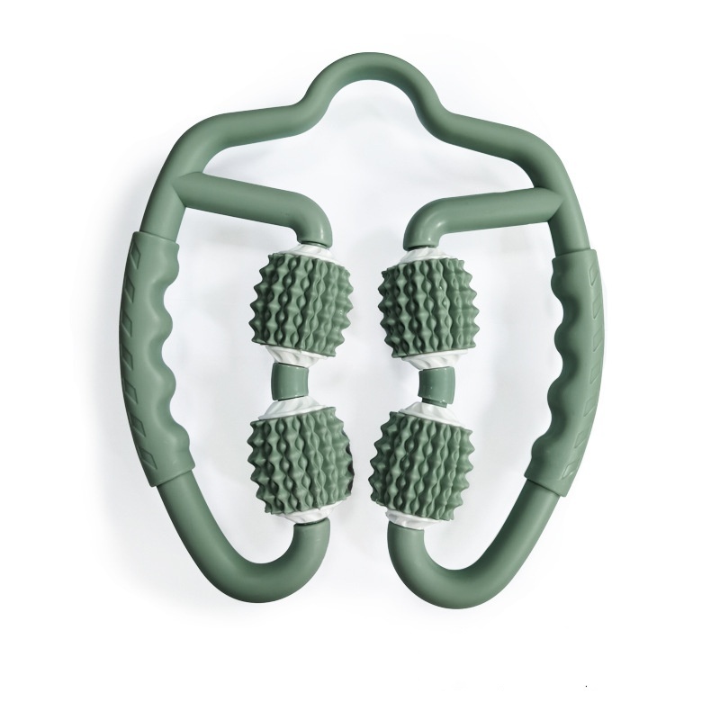 TPE masaža kružnim stezaljkama za noge TPE masaža kružnim stezaljkama za noge