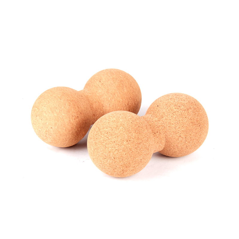 Ugrađena lopta za jogu od pluta Ugrađena lopta za jogu od pluta