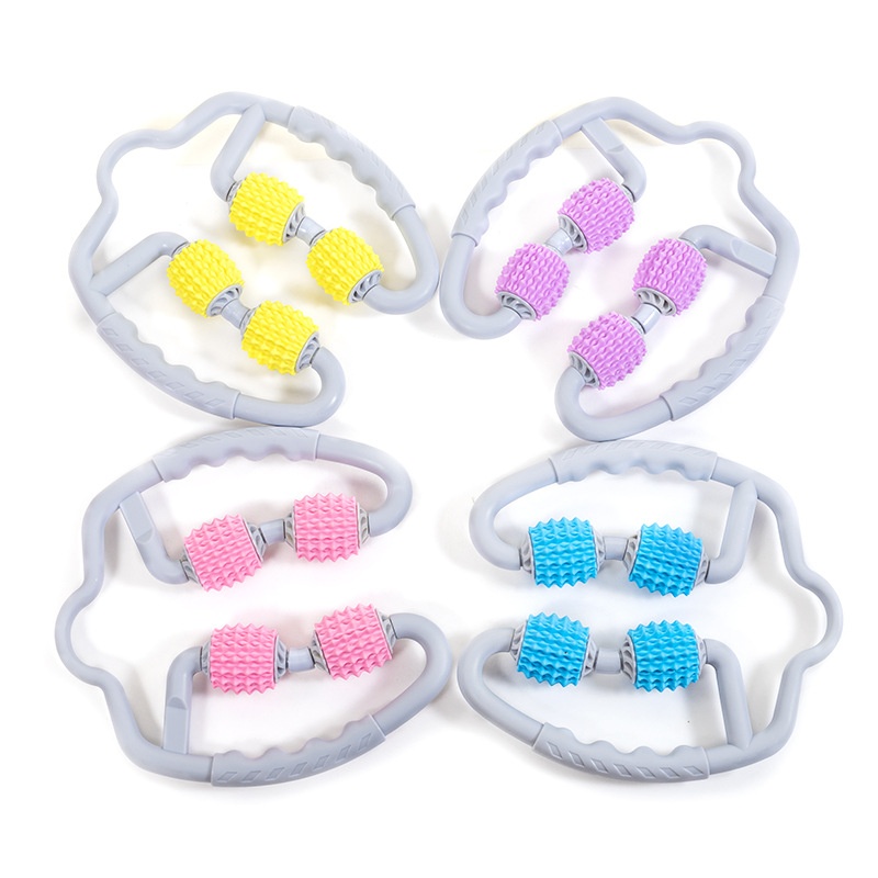 TPE masaža kružnim stezaljkama za noge TPE masaža kružnim stezaljkama za noge