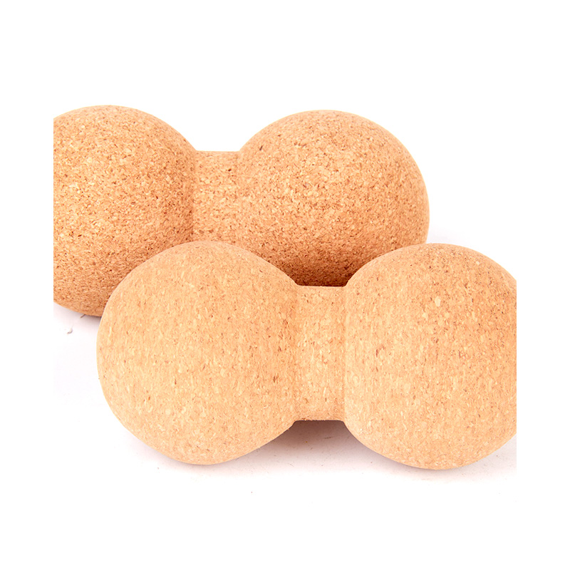 Ugrađena lopta za jogu od pluta Ugrađena lopta za jogu od pluta