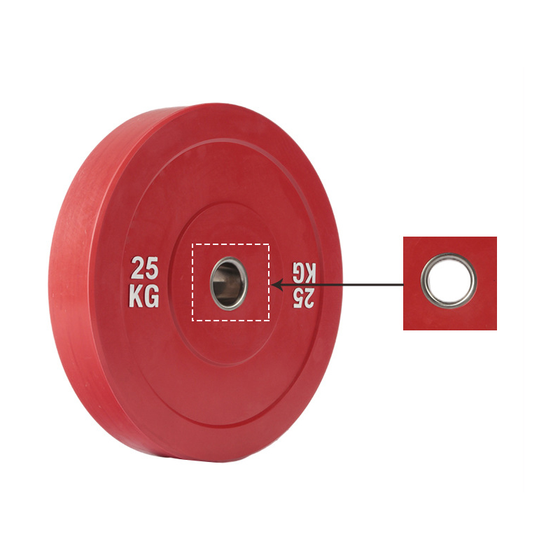 Ploče za uteg u boji Ploče za uteg u boji