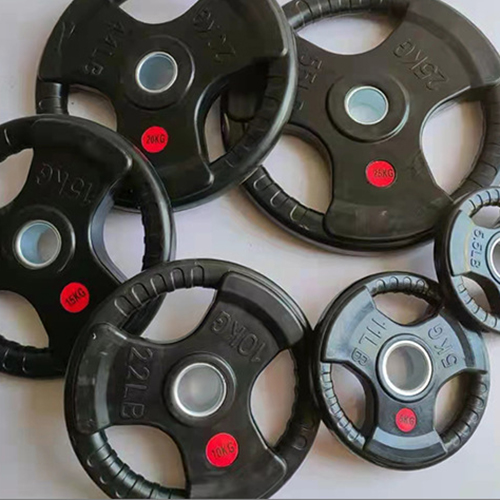 Ploče s utegom s tri rupe Ploče s utegom s tri rupe