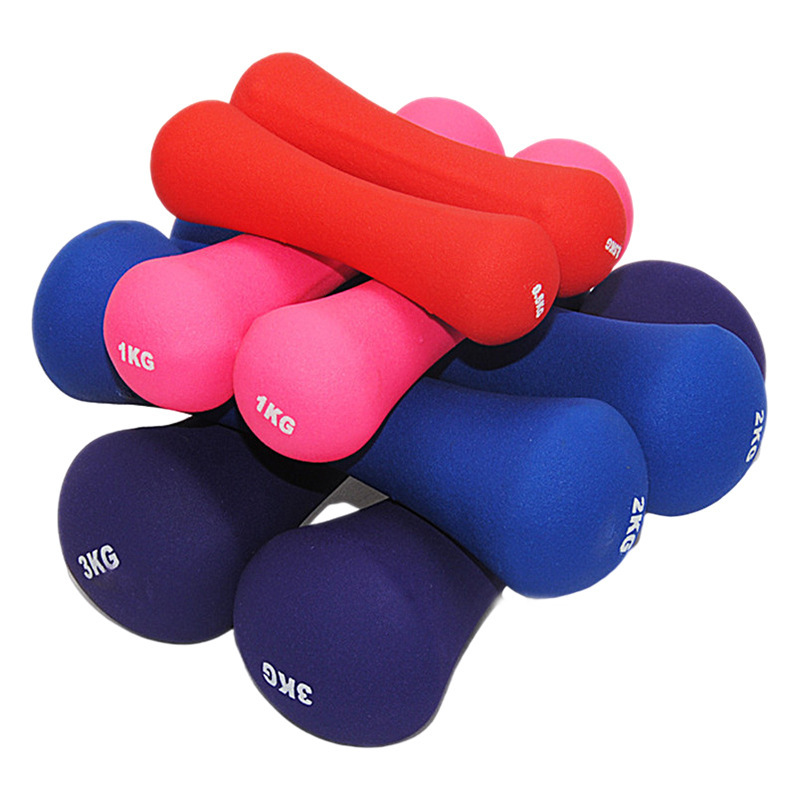 Zašto morate koristiti fitness bučice za trening snage?