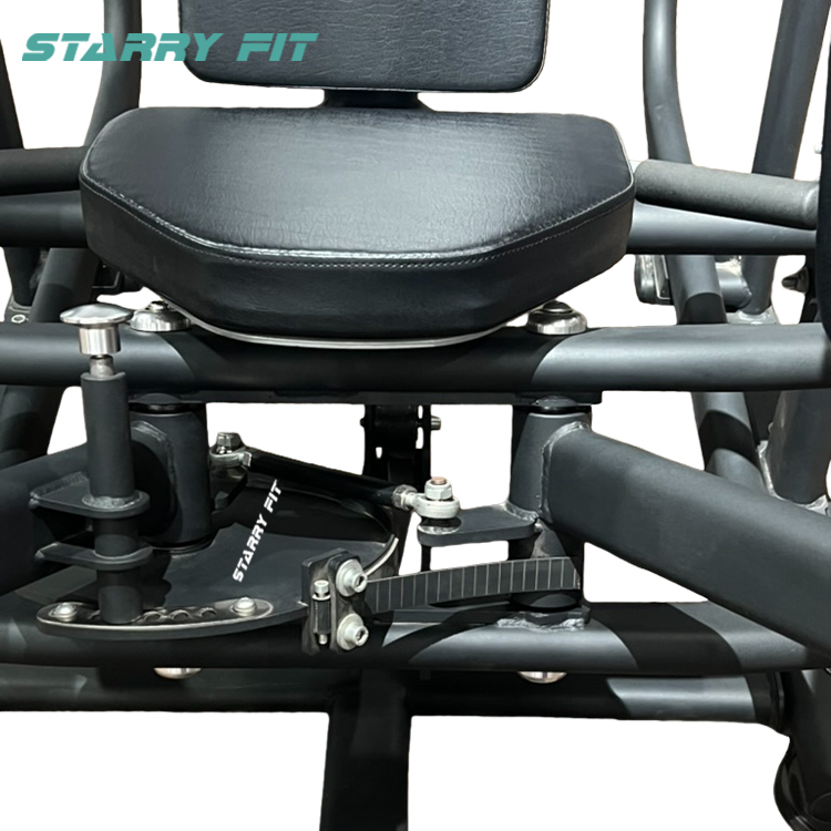 Stroj za potisak nogama<br />NT-02 Stroj za potisak nogama<br />NT-02