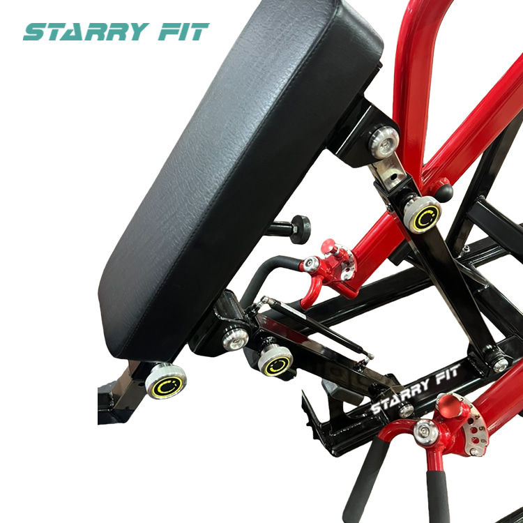 Red Bentover<br />NT-T-BOR Red Bentover<br />NT-T-BOR