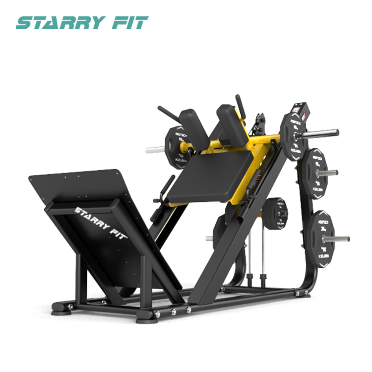 Hack čučanj<br />NT-T-HS Hack čučanj<br />NT-T-HS