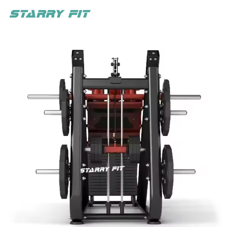 Hack čučanj<br />NT-T-HS Hack čučanj<br />NT-T-HS