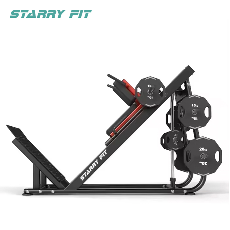 Hack čučanj<br />NT-T-HS Hack čučanj<br />NT-T-HS