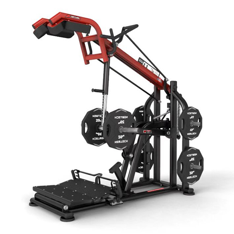 Torture Squat & Caf Raise (novo)<br />NT-T-SCR