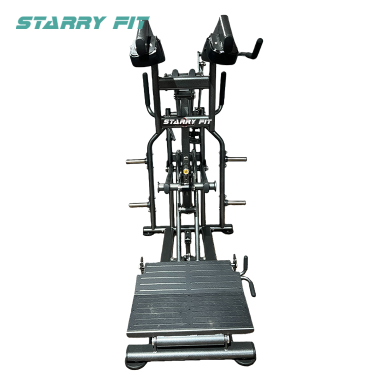 Torture Squat & Caf Raise (novo)<br />NT-T-SCR Torture Squat & Caf Raise (novo)<br />NT-T-SCR