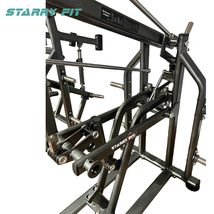 Torture Squat & Caf Raise (novo)<br />NT-T-SCR Torture Squat & Caf Raise (novo)<br />NT-T-SCR