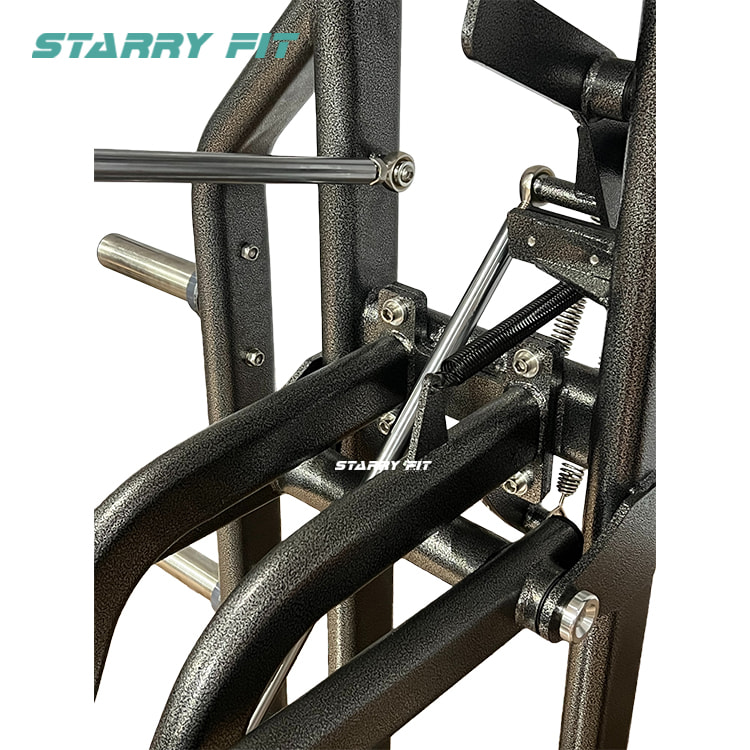 Torture Squat & Caf Raise (novo)<br />NT-T-SCR Torture Squat & Caf Raise (novo)<br />NT-T-SCR