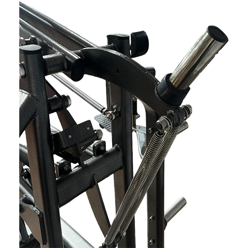 Torture Squat & Caf Raise (novo)<br />NT-T-SCR Torture Squat & Caf Raise (novo)<br />NT-T-SCR