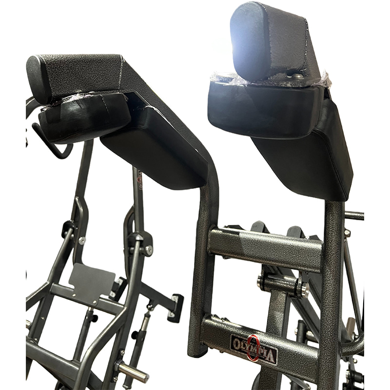 Torture Squat & Caf Raise (novo)<br />NT-T-SCR Torture Squat & Caf Raise (novo)<br />NT-T-SCR