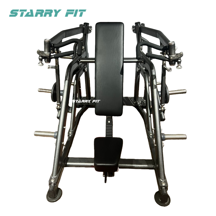 Torture Shoulder Press<br />NT-T-SP Torture Shoulder Press<br />NT-T-SP