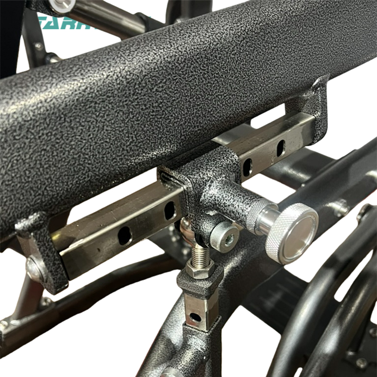 Torture Shoulder Press<br />NT-T-SP Torture Shoulder Press<br />NT-T-SP