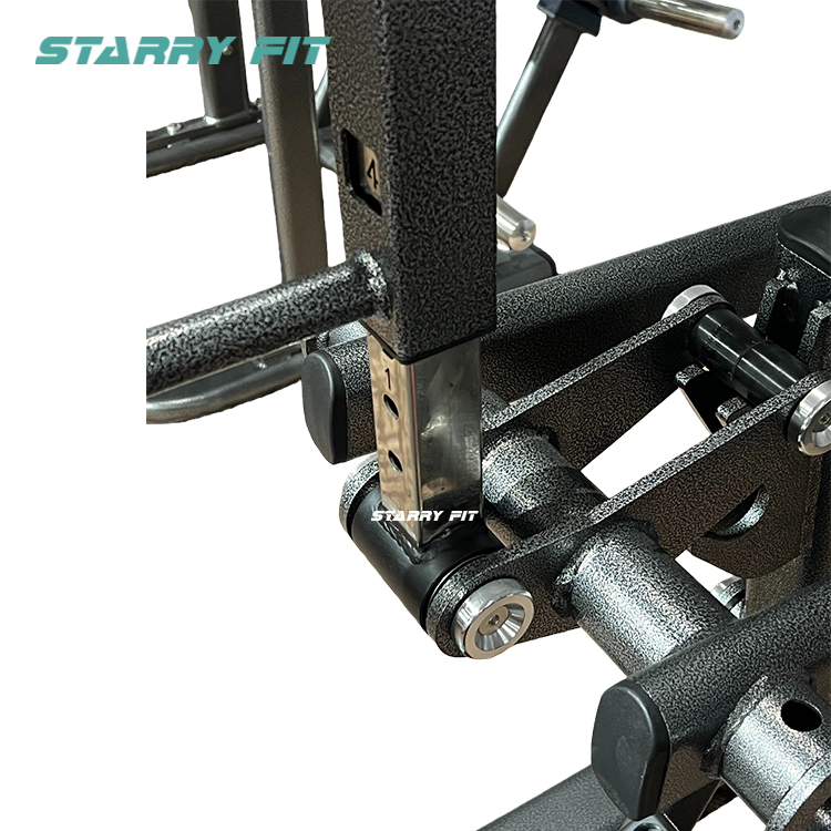 Mučenje Široko povlačenje prema dolje sprijeda<br />NT-T-WP(F) Mučenje Široko povlačenje prema dolje sprijeda<br />NT-T-WP(F)