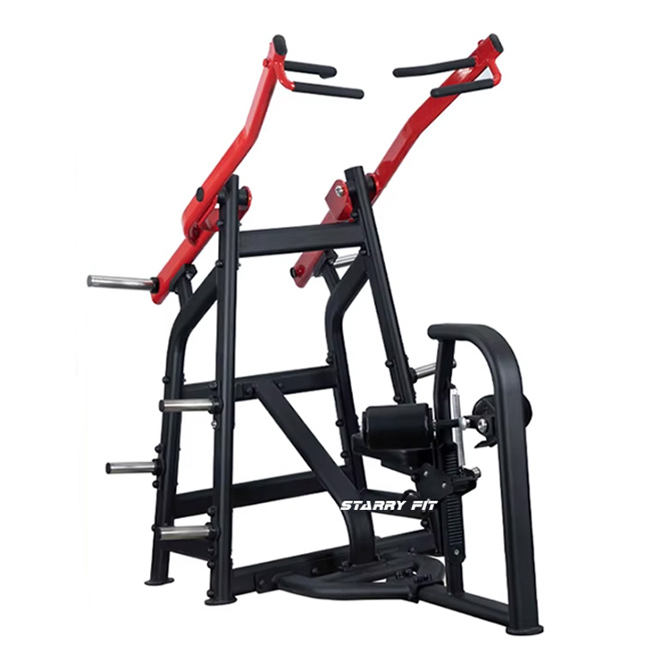 Mučenje Široko povlačenje prema dolje sprijeda<br />NT-T-WP(F)