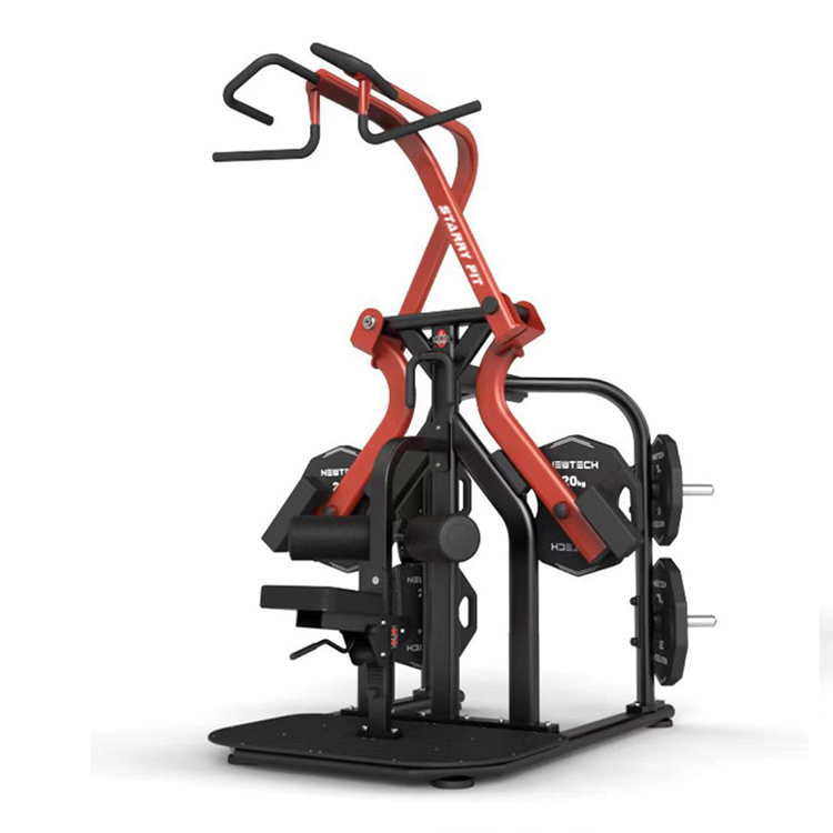 Torture Wide Pulldown Stražnji1<br />NT-T-WP(R)-1