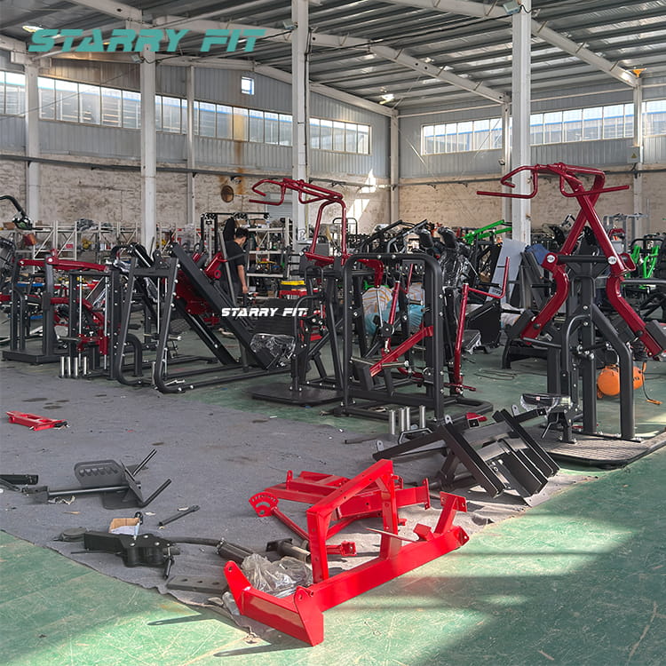 Hack čučanj<br />NT-T-HS Hack čučanj<br />NT-T-HS