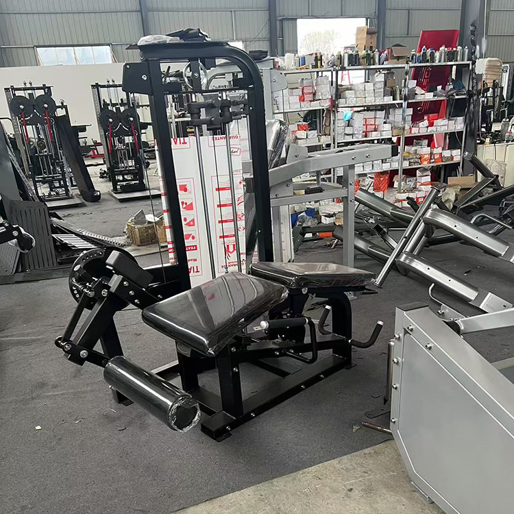 Sve-u-jednom stroj za sjedenje i istezanje nogu (dvostruka funkcija za noge)