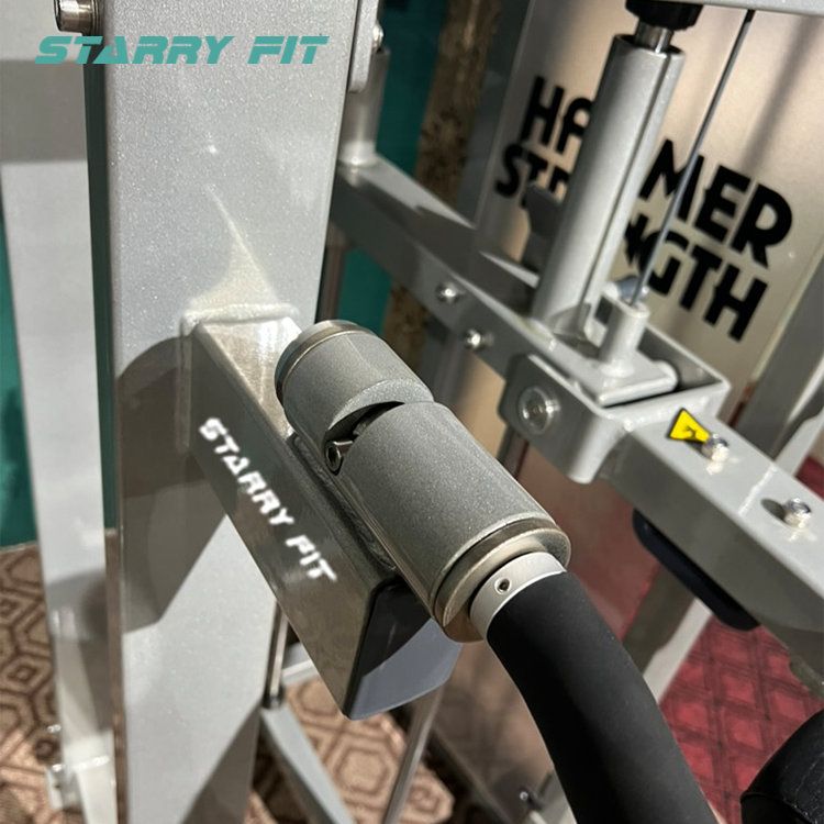 Trening zgibova<br />HS-ADC Trening zgibova<br />HS-ADC