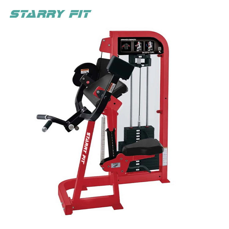 Potisak za biceps<br />HS-BC Potisak za biceps<br />HS-BC