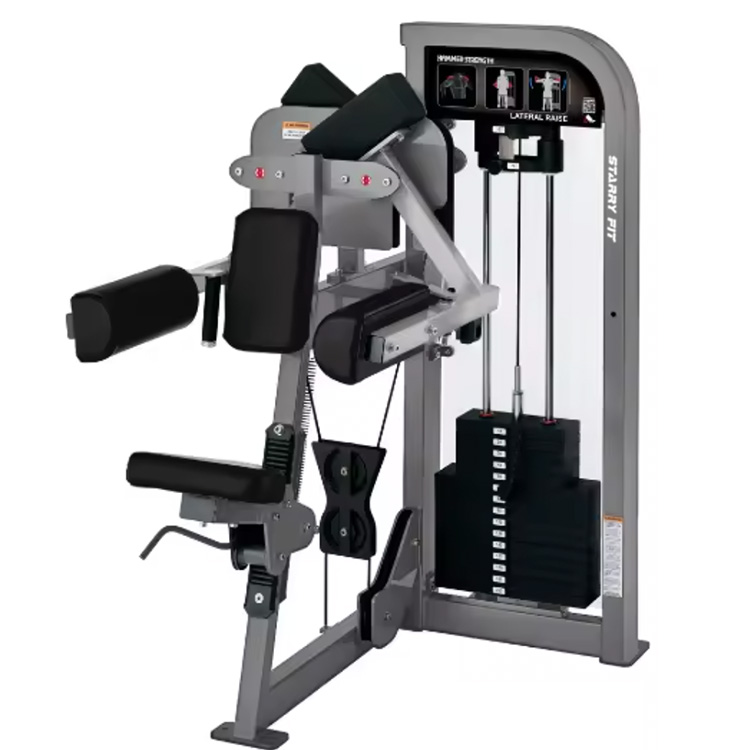 Trening podizanja ramena<br />HS-LR Trening podizanja ramena<br />HS-LR