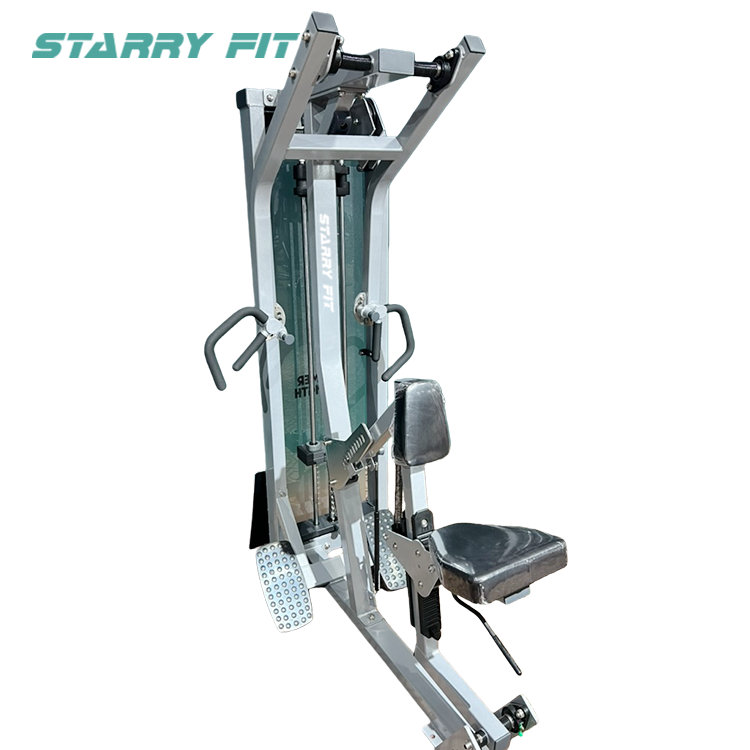 Trening leđnih mišića u sjedećem položaju<br />HS-RW Trening leđnih mišića u sjedećem položaju<br />HS-RW