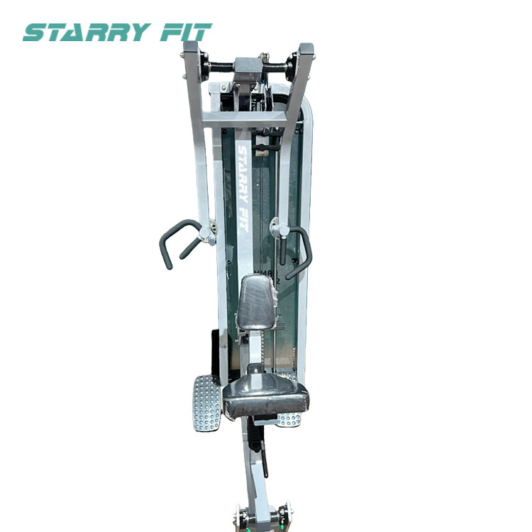 Trening leđnih mišića u sjedećem položaju<br />HS-RW Trening leđnih mišića u sjedećem položaju<br />HS-RW