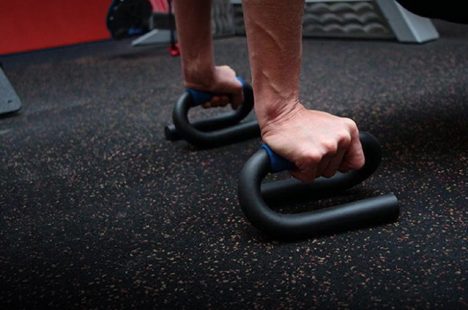 Push-up šipke