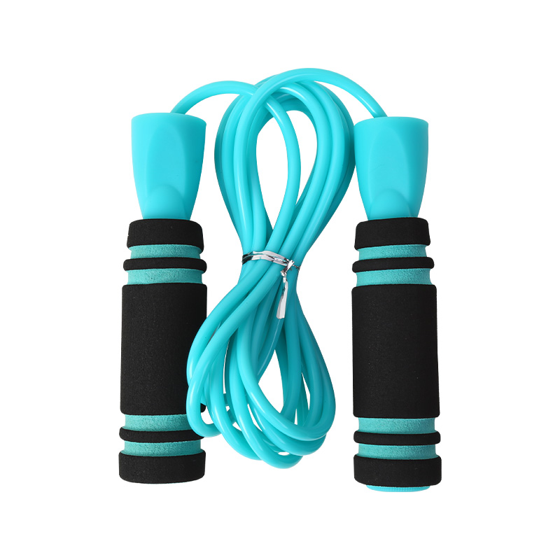 Konopci za skakanje od dvobojne pjene s posebnom ručkom Konopci za skakanje od dvobojne pjene s posebnom ručkom